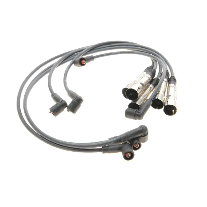 Проводи запалювання Audi 80/100/200/VW Passat/T4 2.0-2.5 90-03 (к-кт)