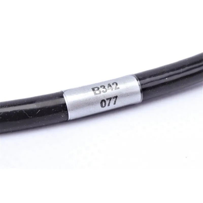 Проводи запалювання VW Golf II/III 1.8/1.4 91-/Skoda Octavia 1.6 96- (к-кт)