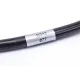 Проводи запалювання VW Golf II/III 1.8/1.4 91-/Skoda Octavia 1.6 96- (к-кт)