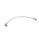 Проводи запалювання BOSCH 0 986 356 343 для VW Golf III, Polo, SEAT Ibiza II