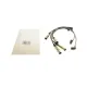 Проводи запалювання BOSCH 0 986 356 359 для VW Golf IV, Passat B5, Audi A3 1.6