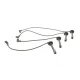 Проводи запалювання BOSCH 0 986 356 721 для Honda Accord/Civic 1.3-2.0 1987-