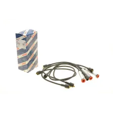 Проводи запалювання BOSCH 0 986 356 722 для Opel Kadett E 1.8/2.0i 1987-1991