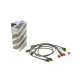 Проводи запалювання BOSCH 0 986 356 722 для Opel Kadett E 1.8/2.0i 1987-1991