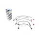 Проводи запалювання BOSCH 0 986 356 723 для Opel Ascona C, Astra F, Kadett E 1.3-1.6 1981-1998