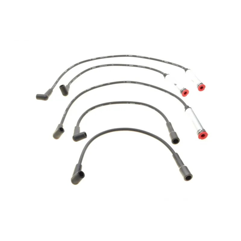 Проводи запалювання BOSCH 0 986 356 723 для Opel Ascona C, Astra F, Kadett E 1.3-1.6 1981-1998