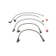 Проводи запалювання BOSCH 0 986 356 723 для Opel Ascona C, Astra F, Kadett E 1.3-1.6 1981-1998