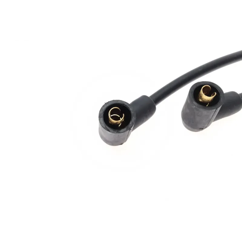 Проводи запалювання BOSCH 0 986 356 726 для Lada 110/111/Samara 1986-2013 (високовольтні)