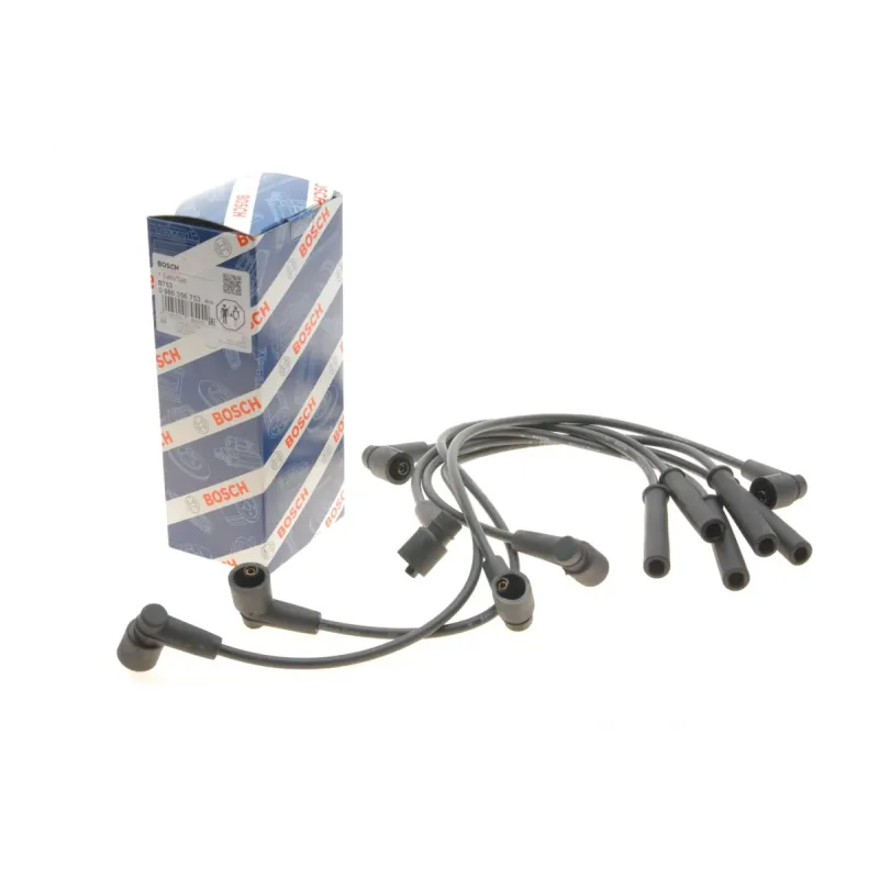 Кабелі запалювання BOSCH 0 986 356 753 для Volvo 850, C70, S70, S80, V70, XC70 1991-2006