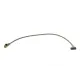 Проводи запалювання BOSCH 0 986 356 780 для Renault 21 1.7 1986-1994