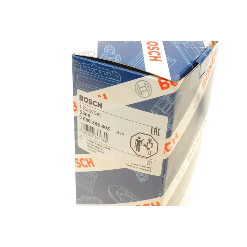 Проводи запалювання BOSCH 0 986 356 805 для Ford Mondeo II 1996-2000, Escort Mk VII 1995-1998