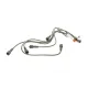 Проводи запалювання BOSCH 0 986 356 850 для Opel Omega A, Frontera A 1.8-2.0i 1986-1998