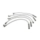 Проводи запалювання BOSCH 0 986 356 873 для Ford Scorpio, Sierra 2.0 1985-1993
