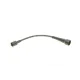 Проводи запалювання BOSCH 0 986 356 967 для Renault Espace, Laguna, Megane 1.8/2.0 1995-2001