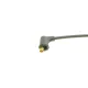 Провід запалювання Daewoo Matiz 0.8 98- (к-кт)