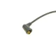 Провід запалювання Daewoo Matiz 0.8 98- (к-кт)