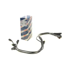 Проводи запалювання BOSCH 0 986 357 122 для Mitsubishi Colt, Galant, Pajero 1.6-2.4 1980-2000