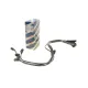 Проводи запалювання BOSCH 0 986 357 122 для Mitsubishi Colt, Galant, Pajero 1.6-2.4 1980-2000