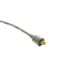 Проводи запалювання BOSCH 0 986 357 122 для Mitsubishi Colt, Galant, Pajero 1.6-2.4 1980-2000