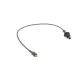 Провід запалювання BOSCH 0 986 357 128 для Peugeot 205, 309, 405 (комплект)