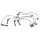 Проводи запалювання BOSCH 0 986 357 143 для Opel Vectra A, Calibra A 2.5 V6 1993-1995