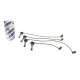 Проводи запалювання BOSCH 0 986 357 150 для Honda CR-V I (RD) 1995-2002 2.0 16V