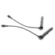 Проводи запалювання BOSCH 0 986 357 154 для Rover 25/45/75, MG ZR/ZS/ZT 1995-2005