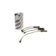Проводи запалювання BOSCH 0 986 357 184 для Renault Kangoo 1.4 1997-, Clio II 1.4 1998-