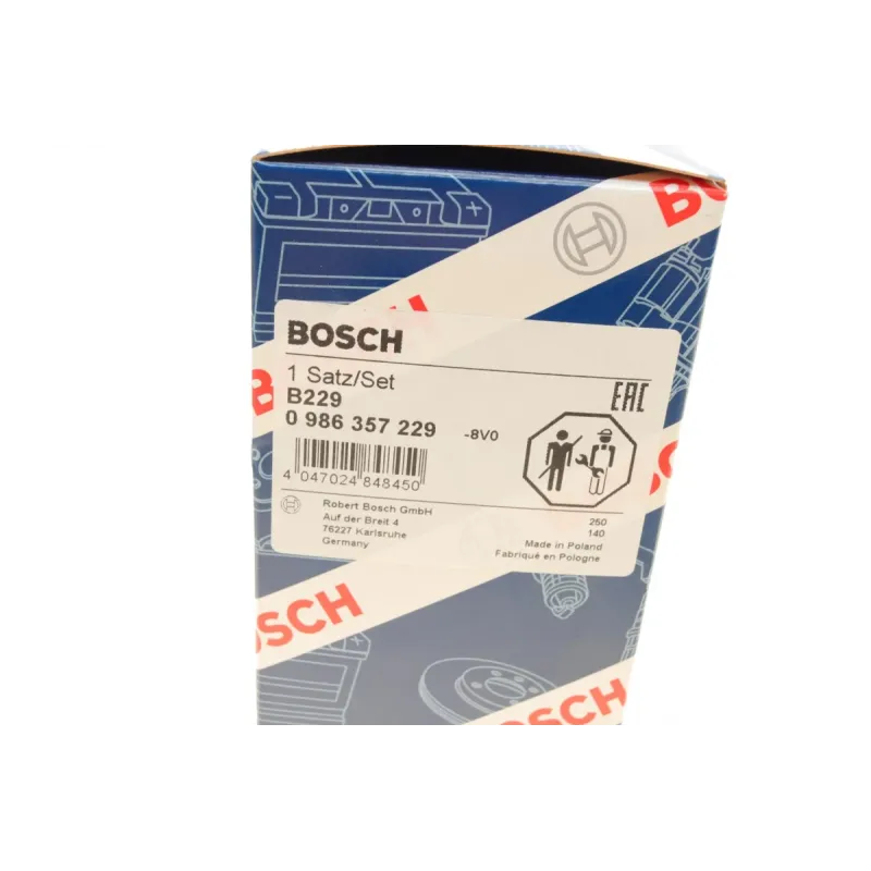 Проводи запалювання BOSCH 0 986 357 229 для Jeep Cherokee XJ 4.0 1991-2001