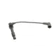 Проводи запалювання BOSCH 0 986 357 237 для Chevrolet Aveo, Daewoo Lanos 1.4/1.6 16V 97-