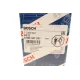 Проводи запалювання BOSCH 0 986 357 237 для Chevrolet Aveo, Daewoo Lanos 1.4/1.6 16V 97-
