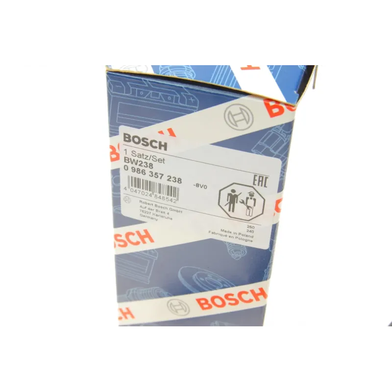 Проводи запалювання BOSCH 0 986 357 238 для Renault Laguna, Volvo S40/V40
