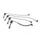 Провід запалювання Nissan Primera/Sunny 1/6/2.0 16V 90-00 (к-кт)