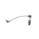 Провід запалювання BOSCH 0 986 357 261 для Fiat Doblo 1.6 16V 2002-, Brava 1.6 16V 1995-