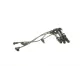 Провід запалювання BOSCH 0 986 357 261 для Fiat Doblo 1.6 16V 2002-, Brava 1.6 16V 1995-