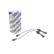 Проводи запалювання BOSCH 0 986 357 266 для Mazda 323 ASTINA VI (BJ) 1998-2004, PROTEGE VI (BJ) 1998-2004