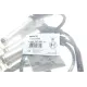 Проводи запалювання BOSCH 0 986 357 807 для Ford Fiesta V 1.3 2001-2008, Focus I 1.6 1999-2005