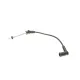 Проводи запалювання BOSCH 0 986 357 807 для Ford Fiesta V 1.3 2001-2008, Focus I 1.6 1999-2005