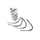 Проводи запалювання BOSCH 0 986 357 808 для Mercedes-Benz A-Class W169, B-Class W245