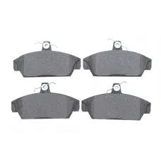 Колодки гальмівні передні Bosch 0 986 424 092 для Lada Samara, Rover 100, MG TF 115.5x60.5x17.05 мм