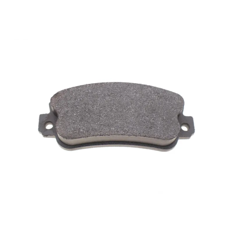 Колодки гальмівні (передні) Fiat Panda/Regata/Seat Ibiza/Terra 81-04 (Bosch)