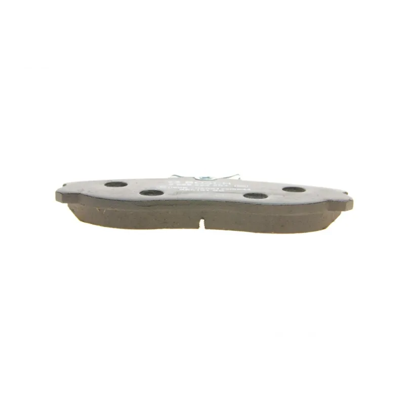 Колодки гальмівні передні BOSCH 0 986 424 204 для Nissan Terrano/Mistral II, Ford Maverick, 145x56.3x16.2 мм