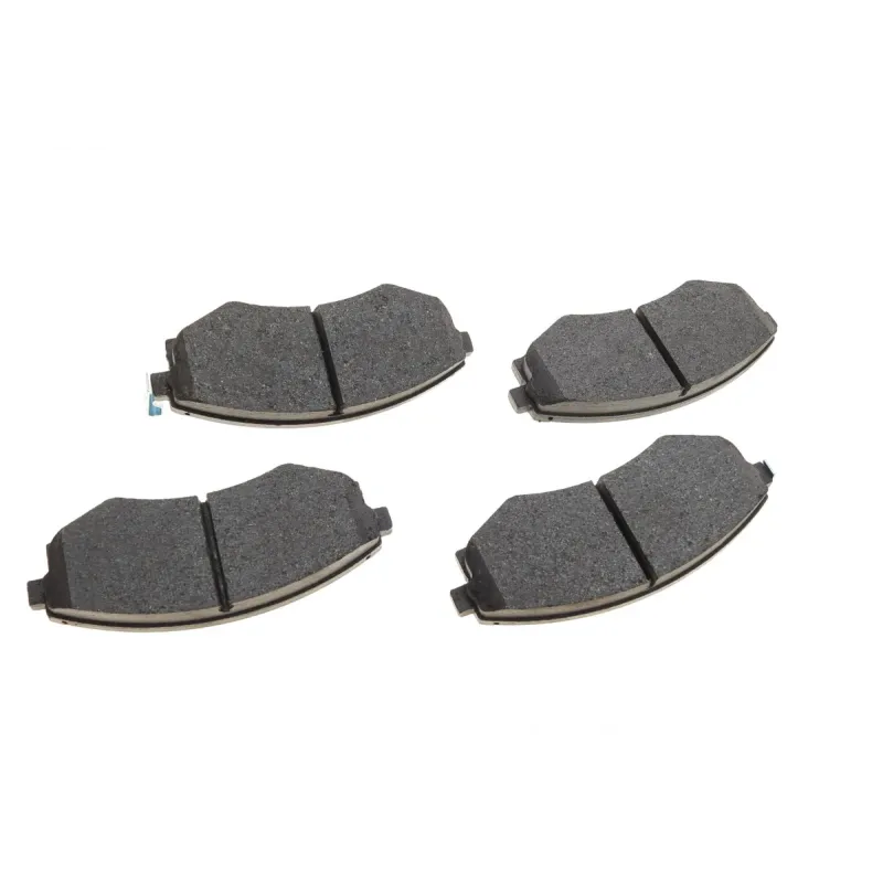 Колодки гальмівні передні BOSCH 0 986 424 215 для Hyundai Elantra III 2000-2006, Kia Magentis I 2001-2005, Ssangyong Rexton 2002-, 16.8 мм
