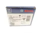 Колодки гальмівні передні BOSCH 0 986 424 215 для Hyundai Elantra III 2000-2006, Kia Magentis I 2001-2005, Ssangyong Rexton 2002-, 16.8 мм