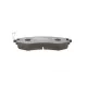 Колодки гальмівні передні BOSCH 0 986 424 215 для Hyundai Elantra III 2000-2006, Kia Magentis I 2001-2005, Ssangyong Rexton 2002-, 16.8 мм