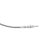 Колодки гальмівні передні BOSCH 0 986 424 227 для Peugeot 406 1995-2004, 129.9x53 мм