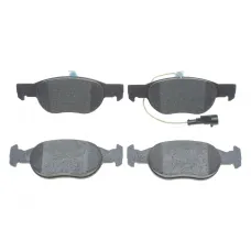 Колодки гальмівні передні BOSCH 0 986 424 246 для Fiat Bravo/Brava/Marea, Lancia Delta II