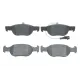 Колодки гальмівні передні BOSCH 0 986 424 246 для Fiat Bravo/Brava/Marea, Lancia Delta II
