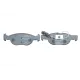Колодки гальмівні передні BOSCH 0 986 424 246 для Fiat Bravo/Brava/Marea, Lancia Delta II