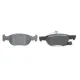 Колодки гальмівні передні BOSCH 0 986 424 246 для Fiat Bravo/Brava/Marea, Lancia Delta II